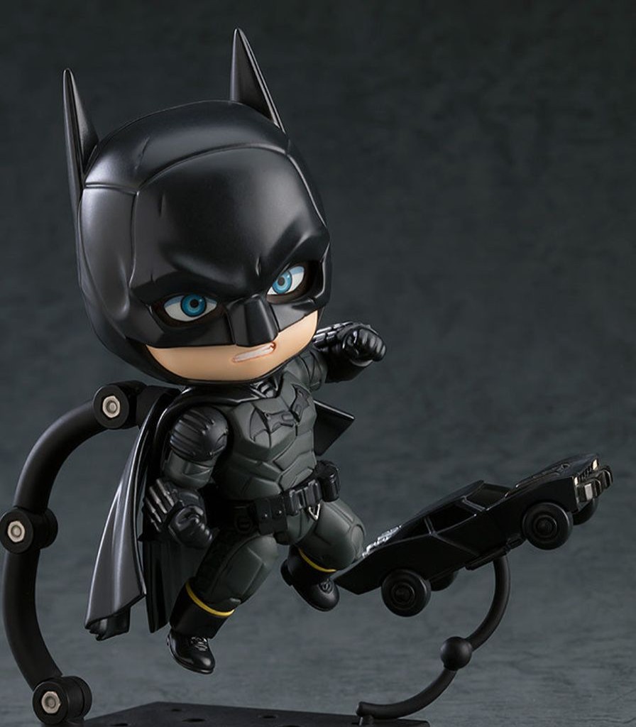 Products Good Smile Company | Nendoroid Batman: The Batman Ver.