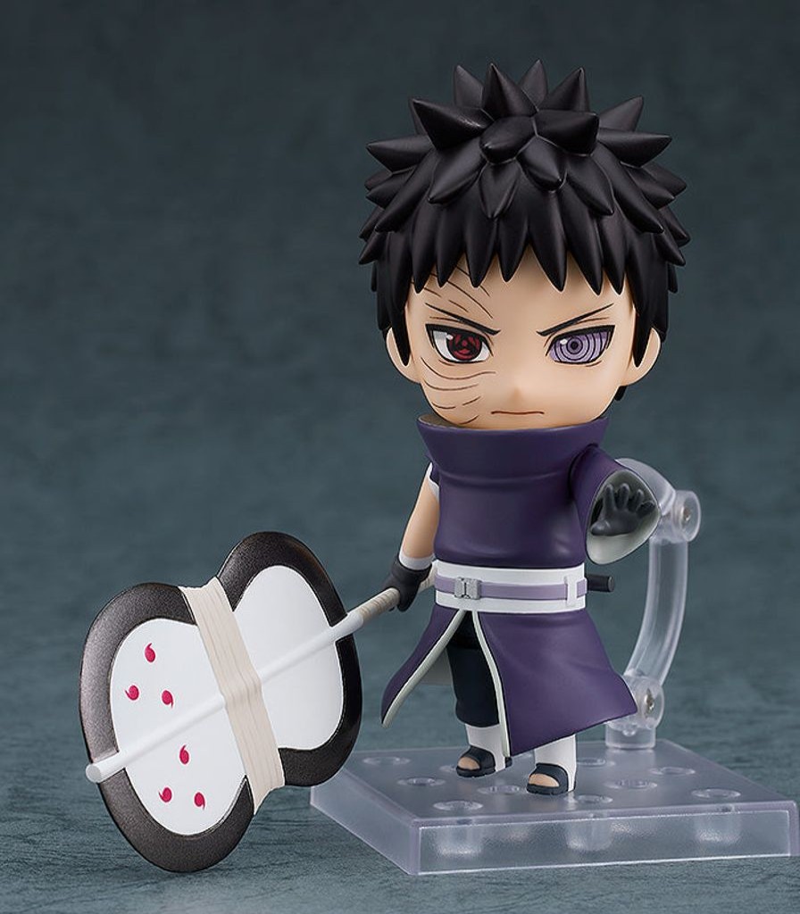 Pre-Orders Good Smile Company | Nendoroid Obito Uchiha