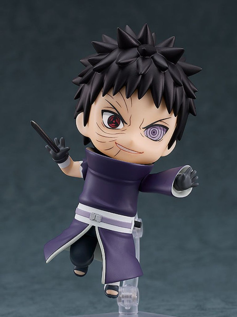 Pre-Orders Good Smile Company | Nendoroid Obito Uchiha