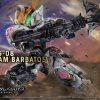 In Stock Bandai | Mgsd Gundam Barbatos