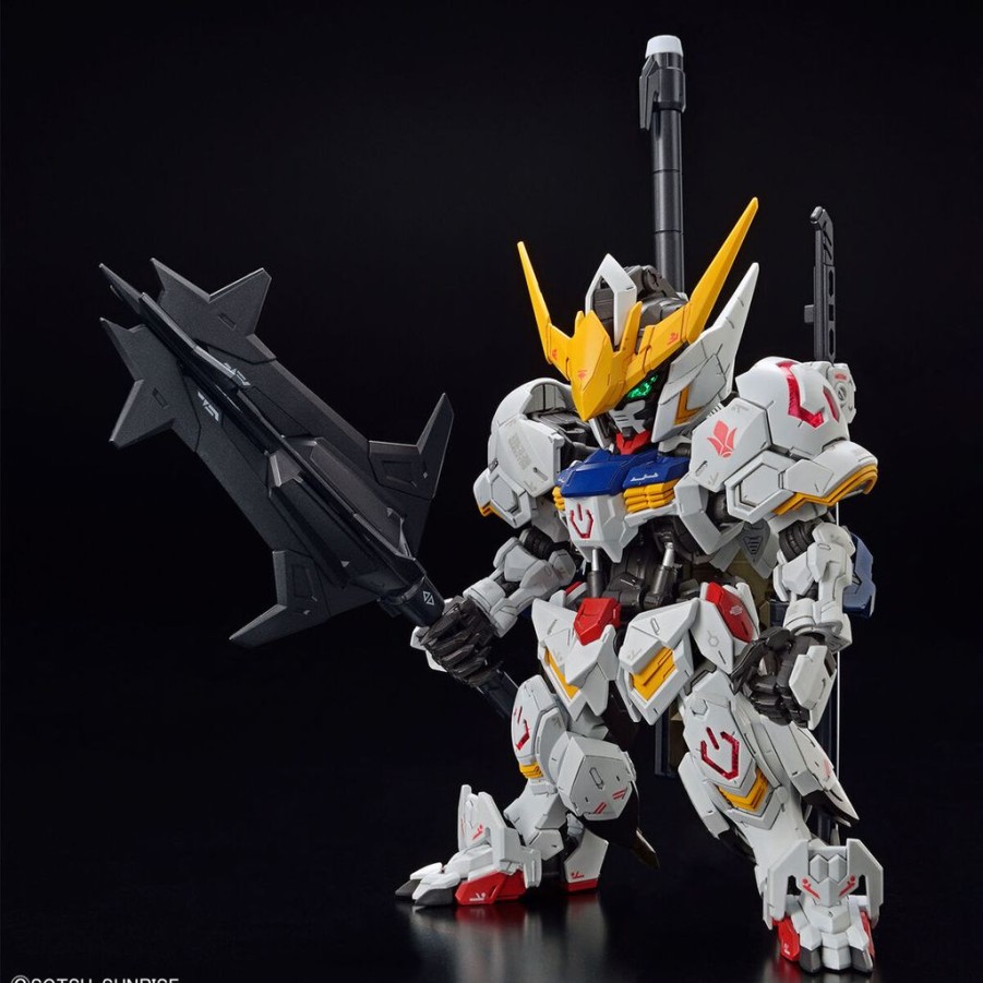 In Stock Bandai | Mgsd Gundam Barbatos