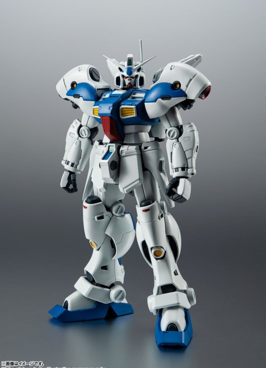 Products Bandai Tamashii Nations | The Robot Spirits Rx-78Gp04G Gundam Gp04 Gerbera Ver. A.N.I.M.E.