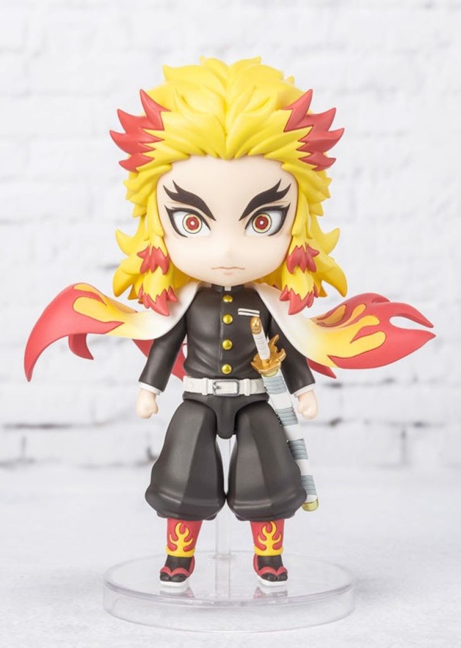 In Stock Bandai Tamashii Nations | Figuarts Mini Kyojuro Rengoku