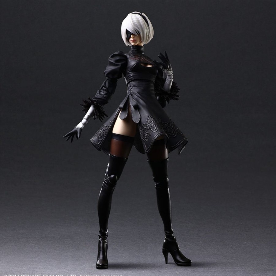 Products Square Enix | Play Arts Kai 2B (Yorha No. 2 Type B) Deluxe Ver. (Re-Run)