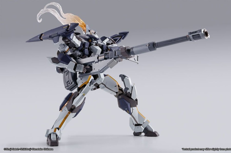 In Stock Bandai Tamashii Nations | Metal Build Laevatein Arbalest Reference