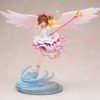 Pre-Orders Kotobukiya | Artfx J Sakura Kinomoto -Sakura Card- 1/7 Scale Figure (Re-Run)