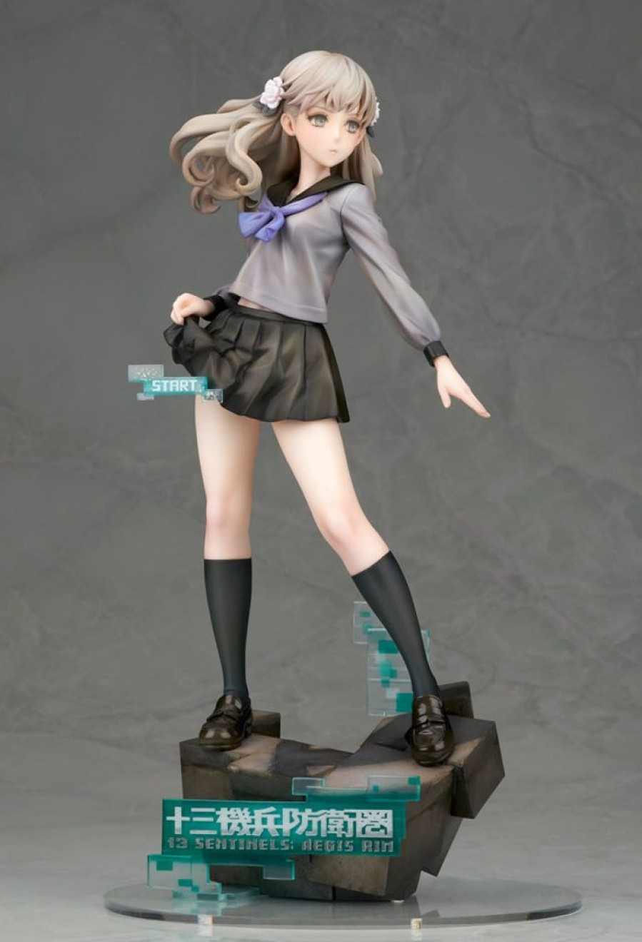 Products Alter | 13 Sentinels: Aegis Rim Iori Fuyusaka 1/7 Scale Figure