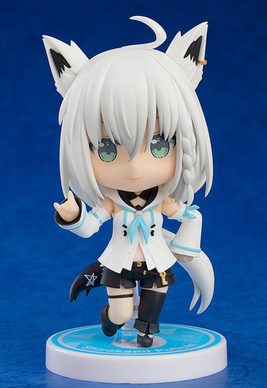 In Stock toytec | Nendoroid Shirakami Fubuki