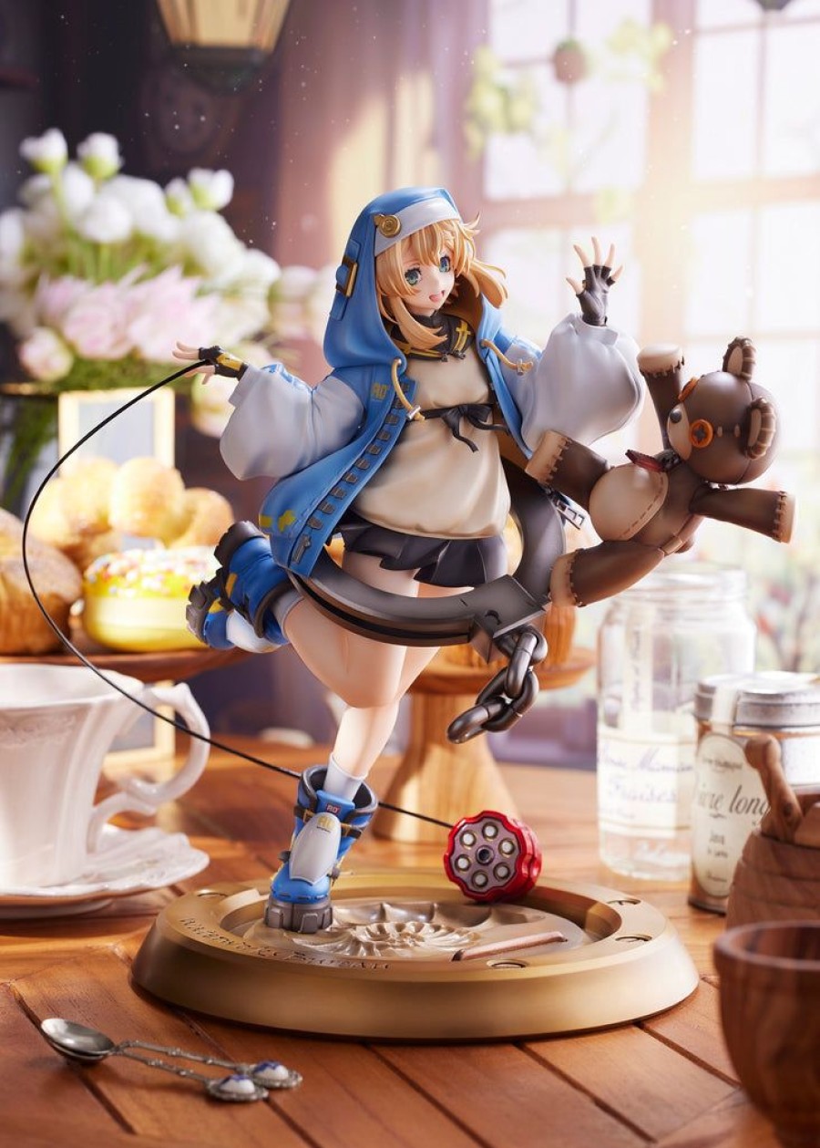 Pre-Orders Broccoli | Guilty Gear -Strive- Bridget Limited Edition 1/7 Scale Figure