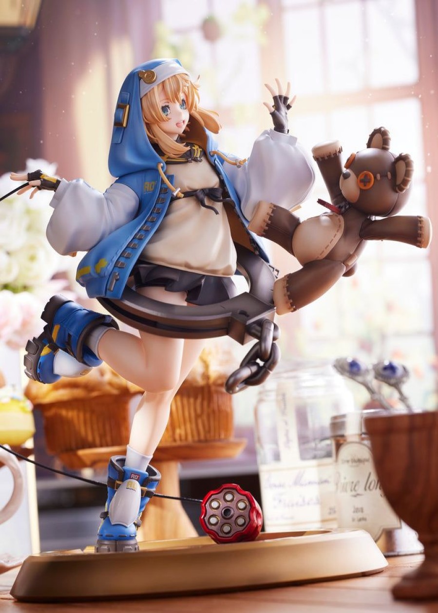 Pre-Orders Broccoli | Guilty Gear -Strive- Bridget Limited Edition 1/7 Scale Figure