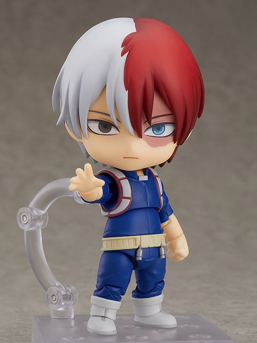 In Stock TOMY | Nendoroid Shoto Todoroki: Hero'S Edition (Re-Run)