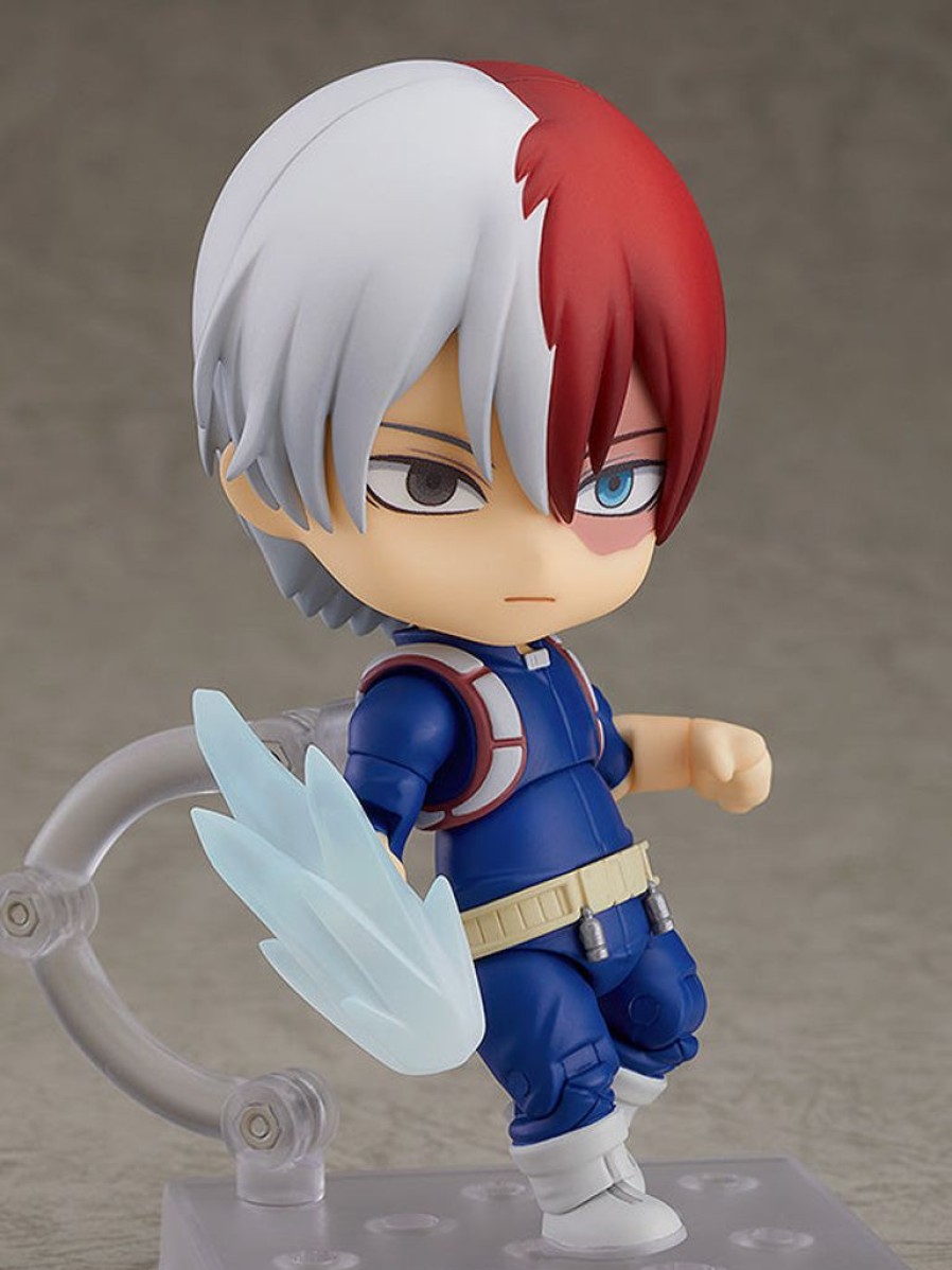 In Stock TOMY | Nendoroid Shoto Todoroki: Hero'S Edition (Re-Run)