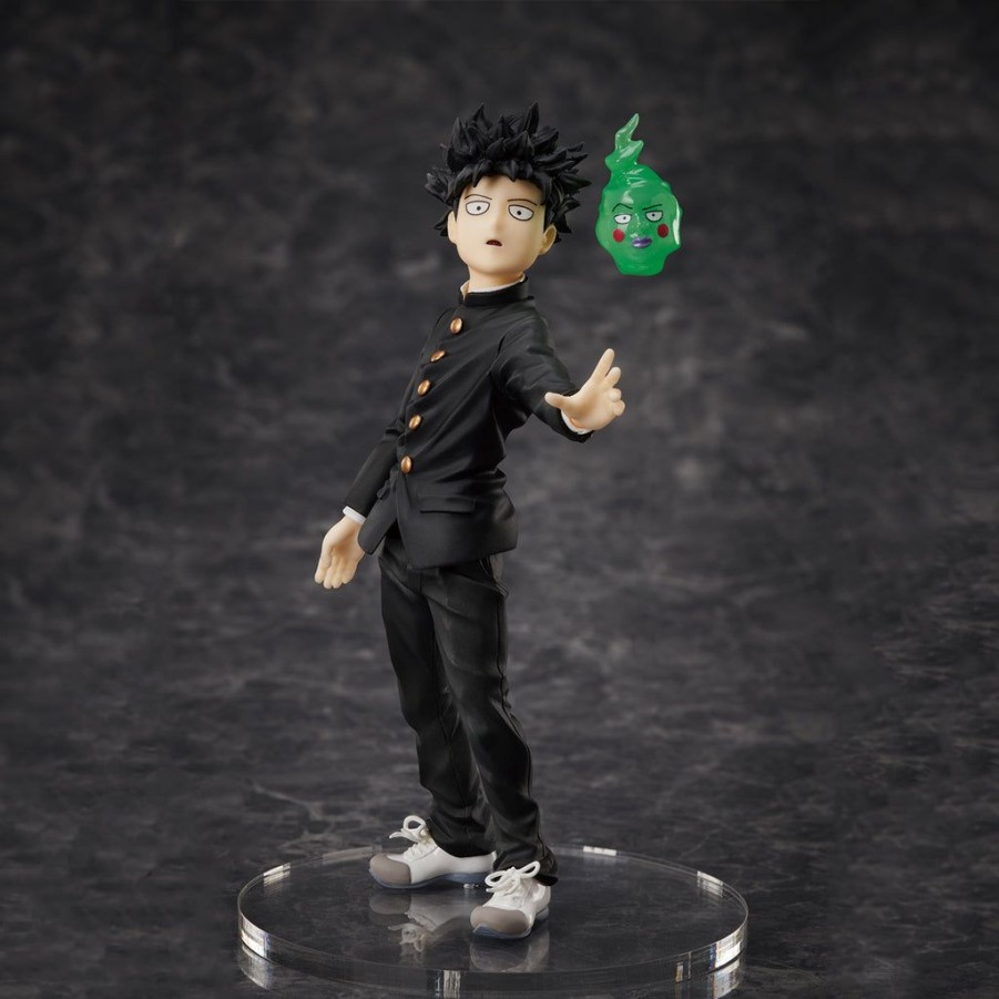 Pre-Orders Union Creative | Mob Psycho 100 Iii Shigeo Kageyama Complete Figure