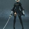 Products Square Enix | 2B (Yorha No. 2 Type B) - Repaint By Flare Complete Figure