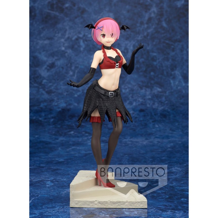 In Stock Banpresto | Espresto Est-Monster Motions- Ram Prize Figure