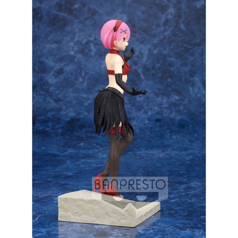 In Stock Banpresto | Espresto Est-Monster Motions- Ram Prize Figure