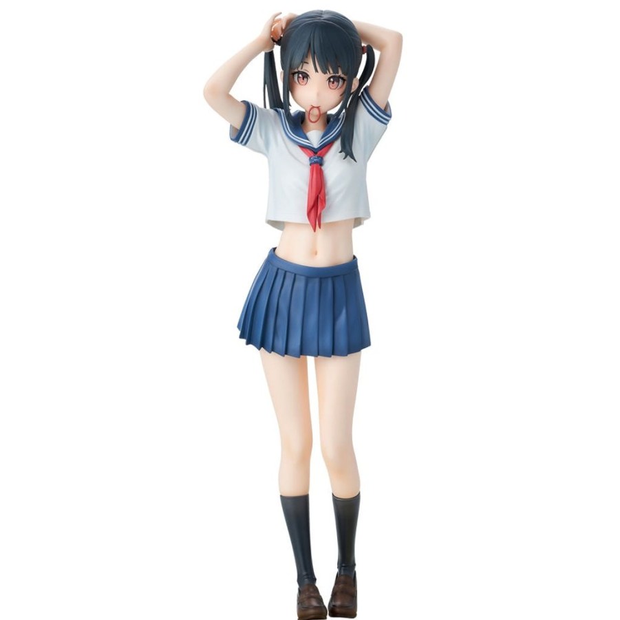 18+ Union Creative | Kantoku "Sailor Fuku No Mannaka" Complete Figure