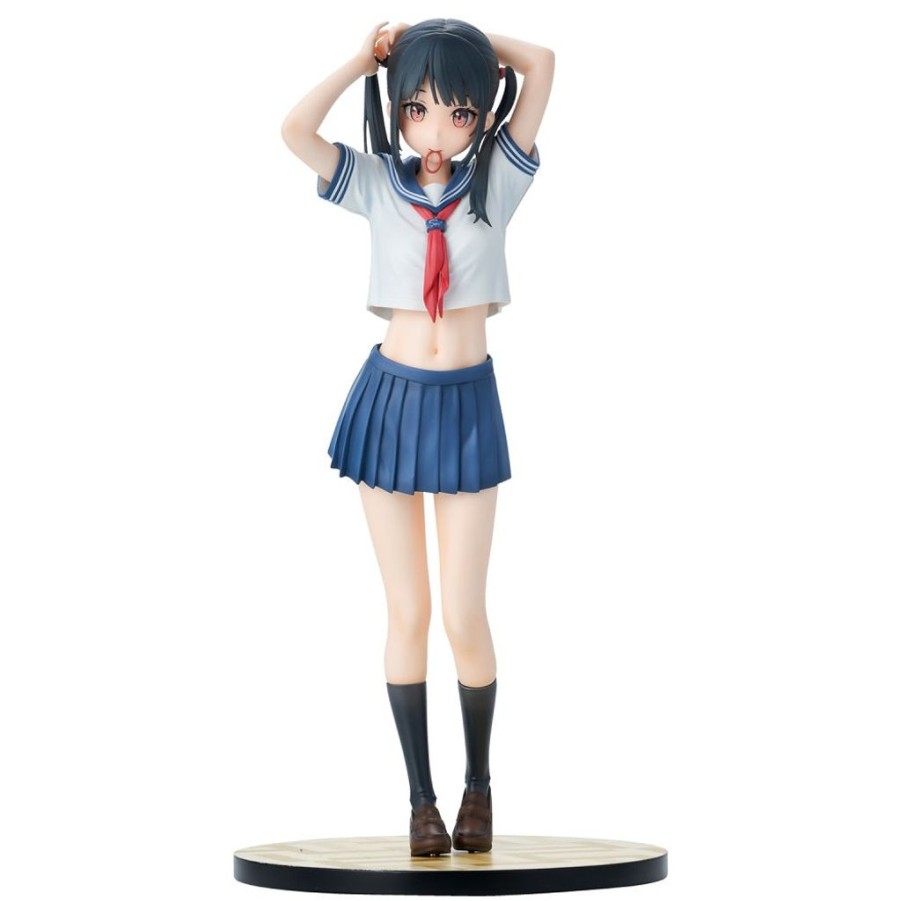 18+ Union Creative | Kantoku "Sailor Fuku No Mannaka" Complete Figure