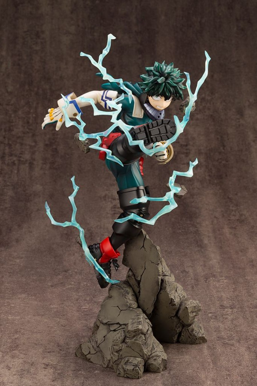 In Stock Kotobukiya | Artfx J Izuku Midoriya Ver.2 1/8 Scale Figure W/ Bonus Part