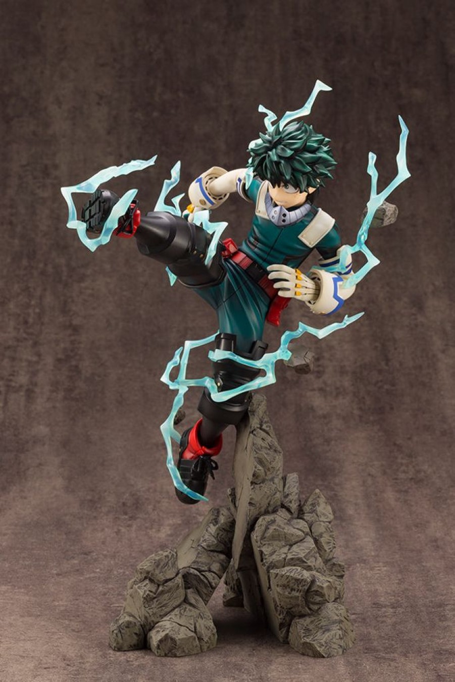 In Stock Kotobukiya | Artfx J Izuku Midoriya Ver.2 1/8 Scale Figure W/ Bonus Part