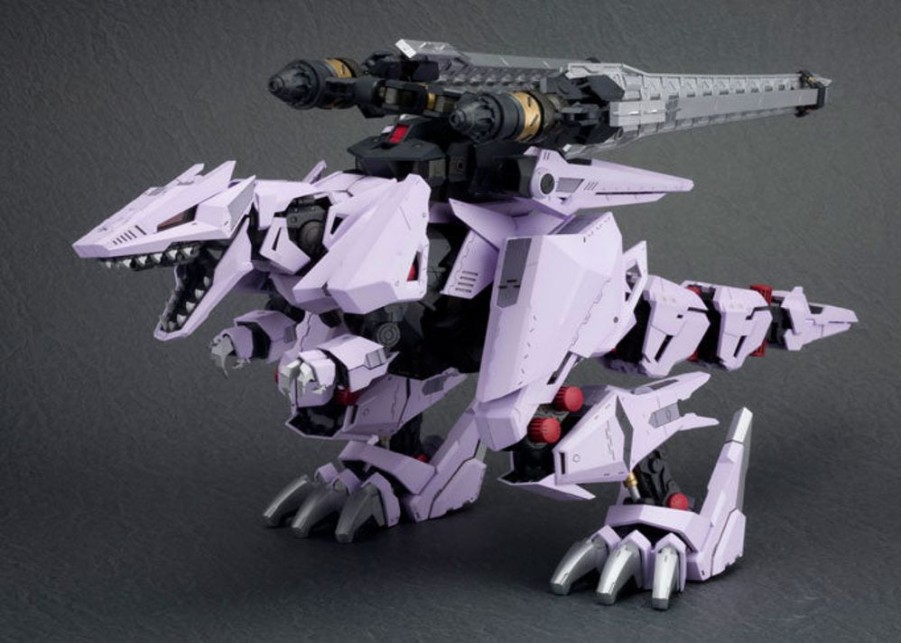 Products Kotobukiya | Zoids Ez-049 Berserk Fuhrer Repackage Ver. Model Kit (Re-Run)