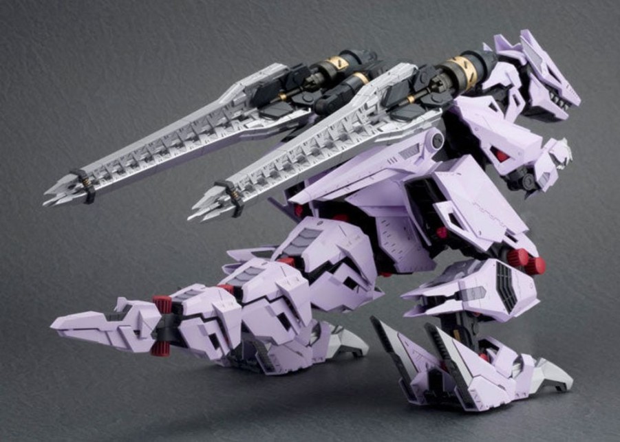 Products Kotobukiya | Zoids Ez-049 Berserk Fuhrer Repackage Ver. Model Kit (Re-Run)