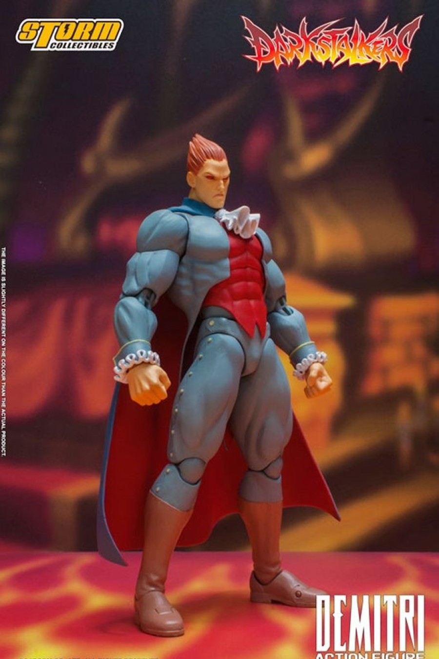 In Stock Storm Collectibles | Demitri Maximoff 1/12 Action Figure