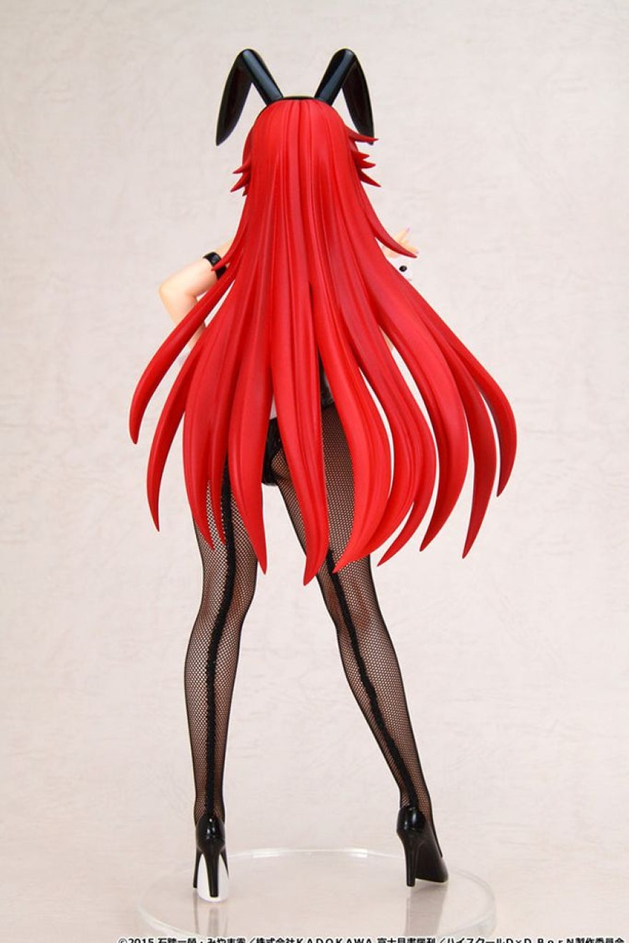 In Stock KAITENDOH | Rias Gremory Bunny Ver. 1/6 Scale Figure (3Rd-Run)