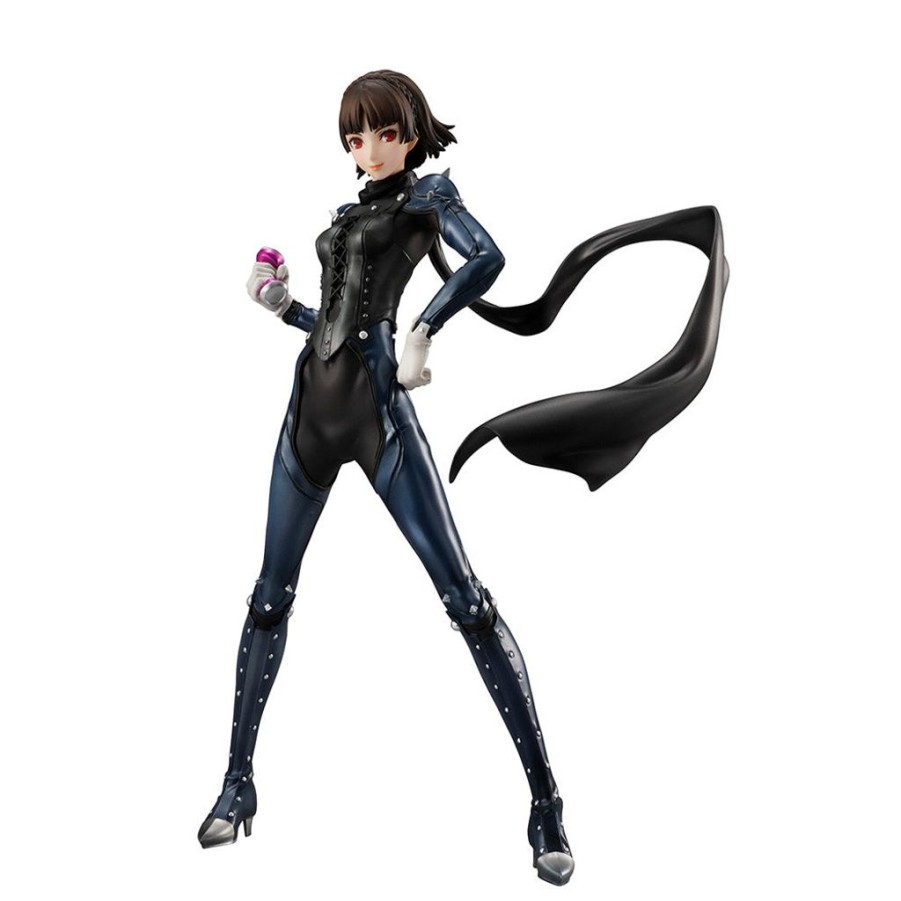 Pre-Orders MegaHouse | Lucrea Persona 5 Royal Makoto Niijima Complete Figure (Re-Run)