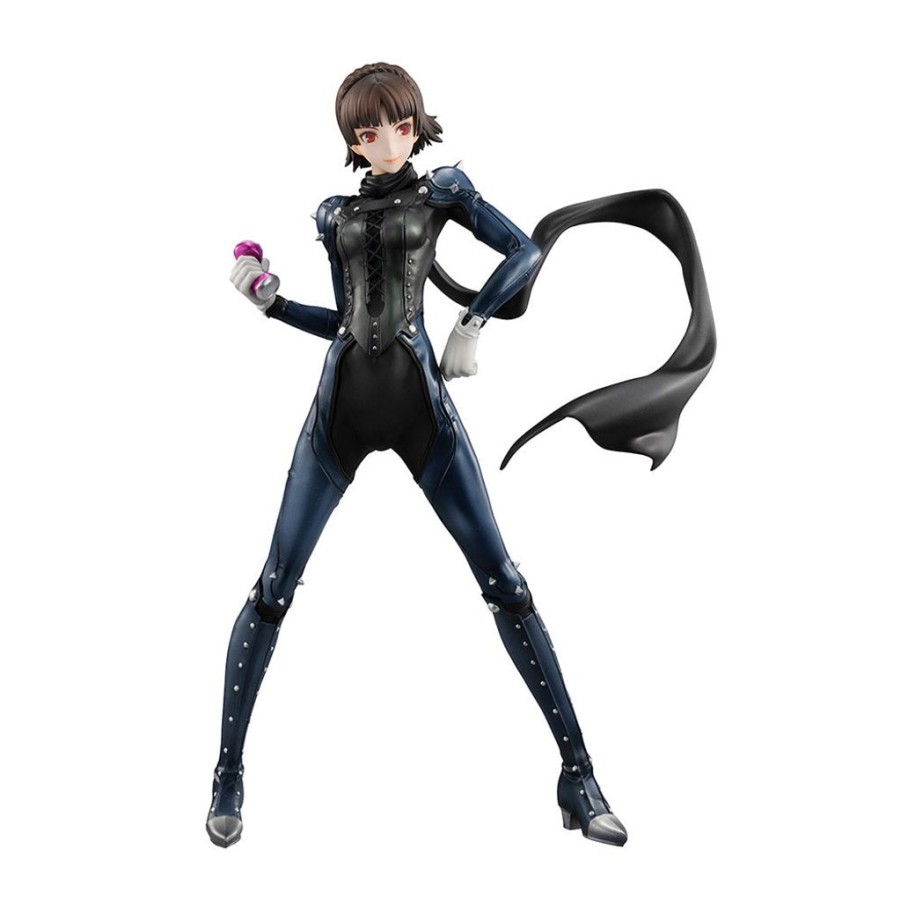 Pre-Orders MegaHouse | Lucrea Persona 5 Royal Makoto Niijima Complete Figure (Re-Run)