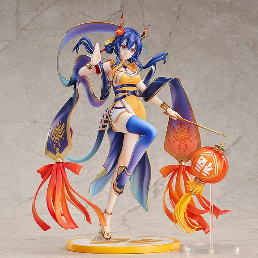 Products Good Smile Arts Shanghai | Ch'En: Spring Festival Ver. 1/7 Scale Figure