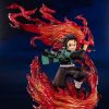 In Stock Bandai Tamashii Nations | Figuarts Zero Kamado Tanjiro -Hinokami Kagura- (Re-Run)