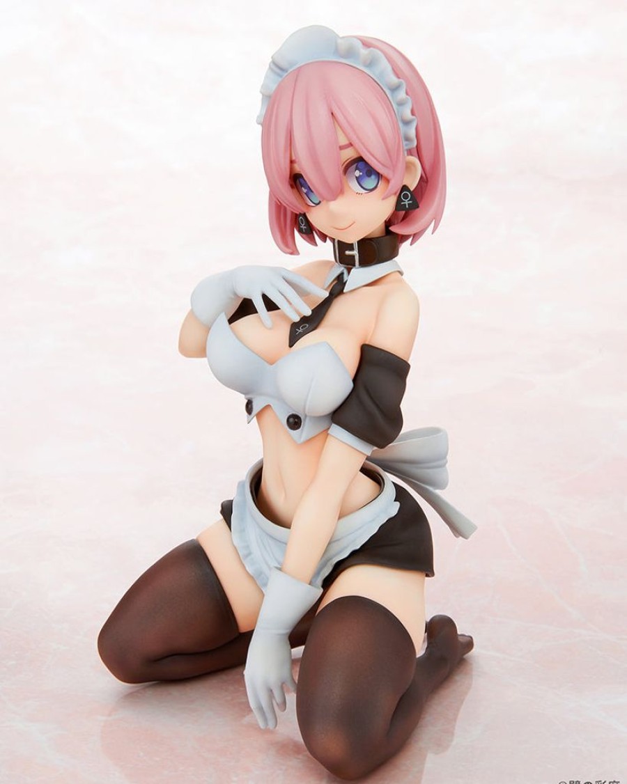 18+ Beat (Q-SIX) | Tnsk Original Character Mikoto Takagi 1/7 Scale Figure