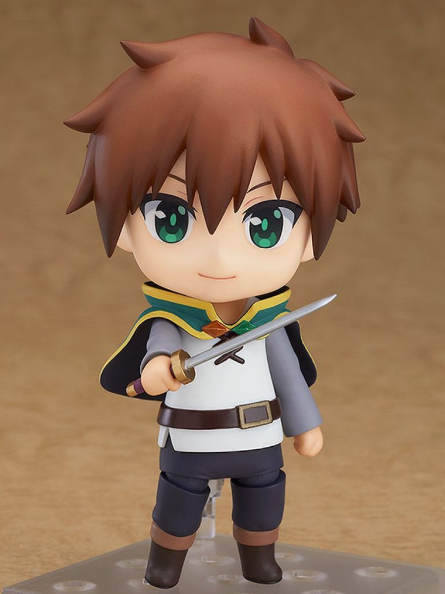 In Stock Good Smile Company | Nendoroid Kazuma (Re-Run)