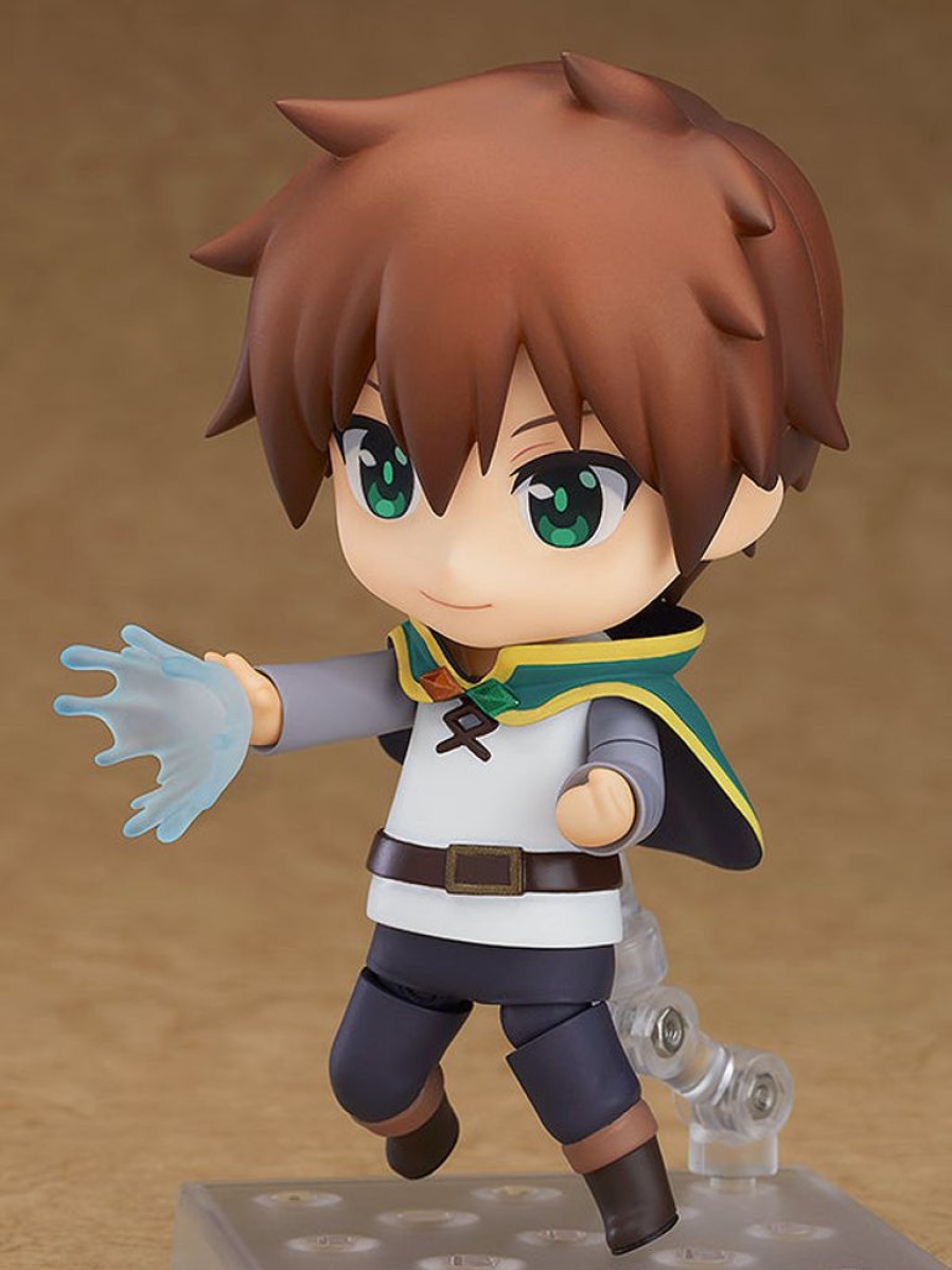 In Stock Good Smile Company | Nendoroid Kazuma (Re-Run)