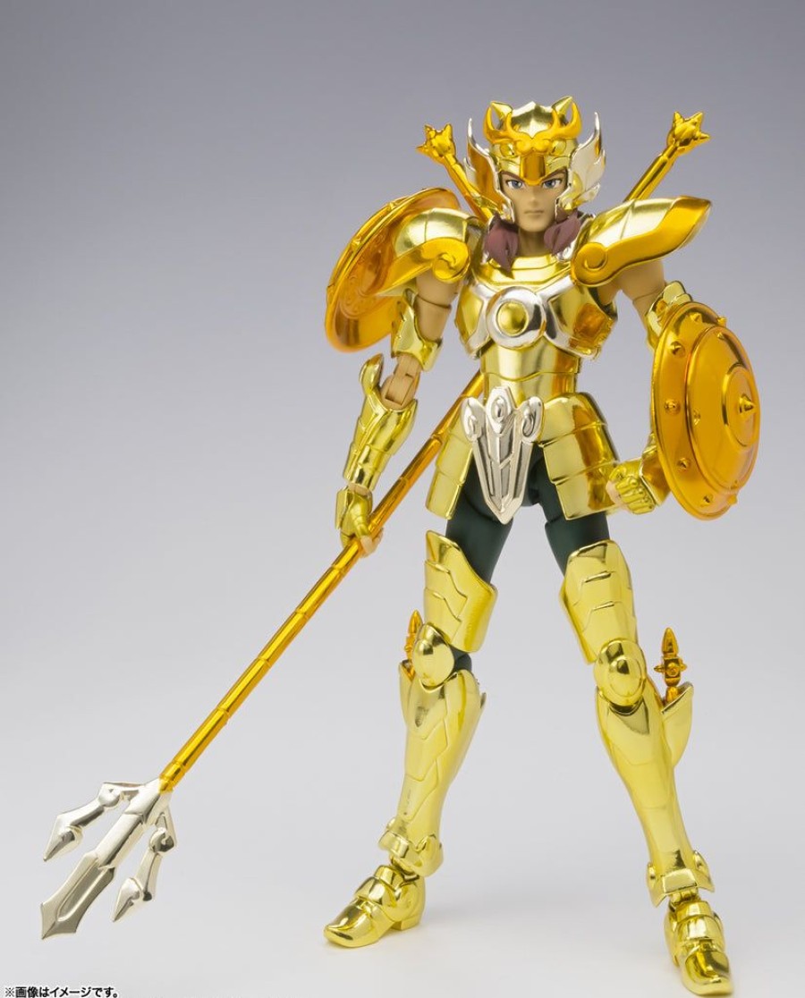 Pre-Orders Bandai Tamashii Nations | Saint Cloth Myth Ex Libra Dhoko Revival Ver.