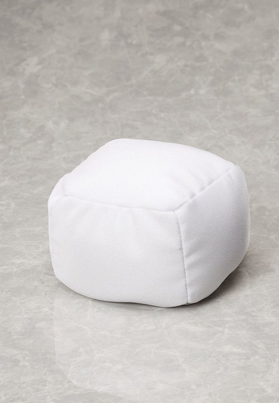 18+ native | Figure Relaxing Cushion (White)