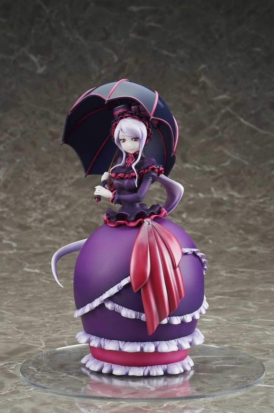 Pre-Orders KAITENDOH | Shalltear Bloodfallen 1/7 Scale Figure (Re-Run)