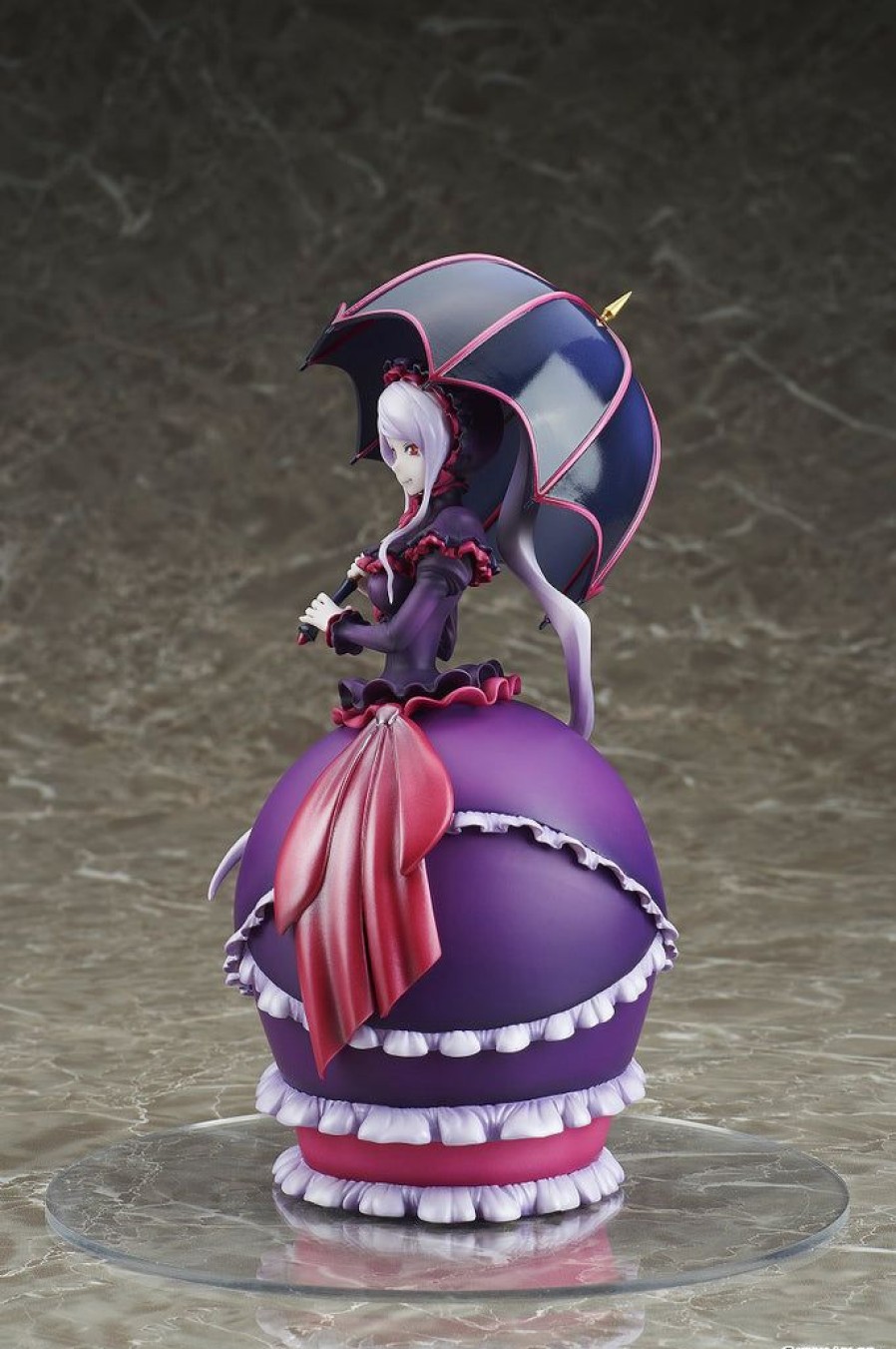 Pre-Orders KAITENDOH | Shalltear Bloodfallen 1/7 Scale Figure (Re-Run)