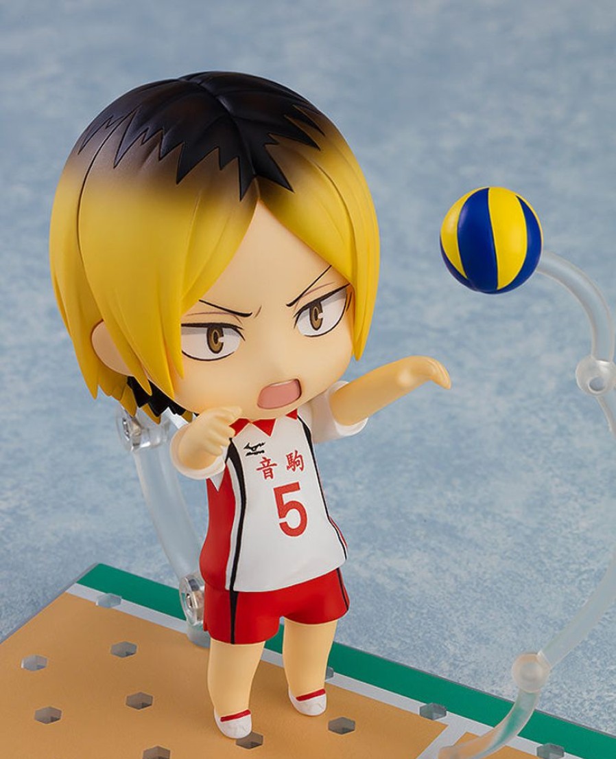 In Stock ORANGE ROUGE | Nendoroid Kenma Kozume: Second Uniform Ver.