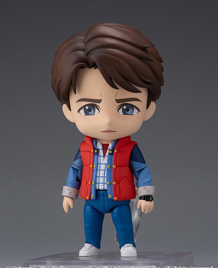 Pre-Orders 1000Toys | Nendoroid Marty Mcfly