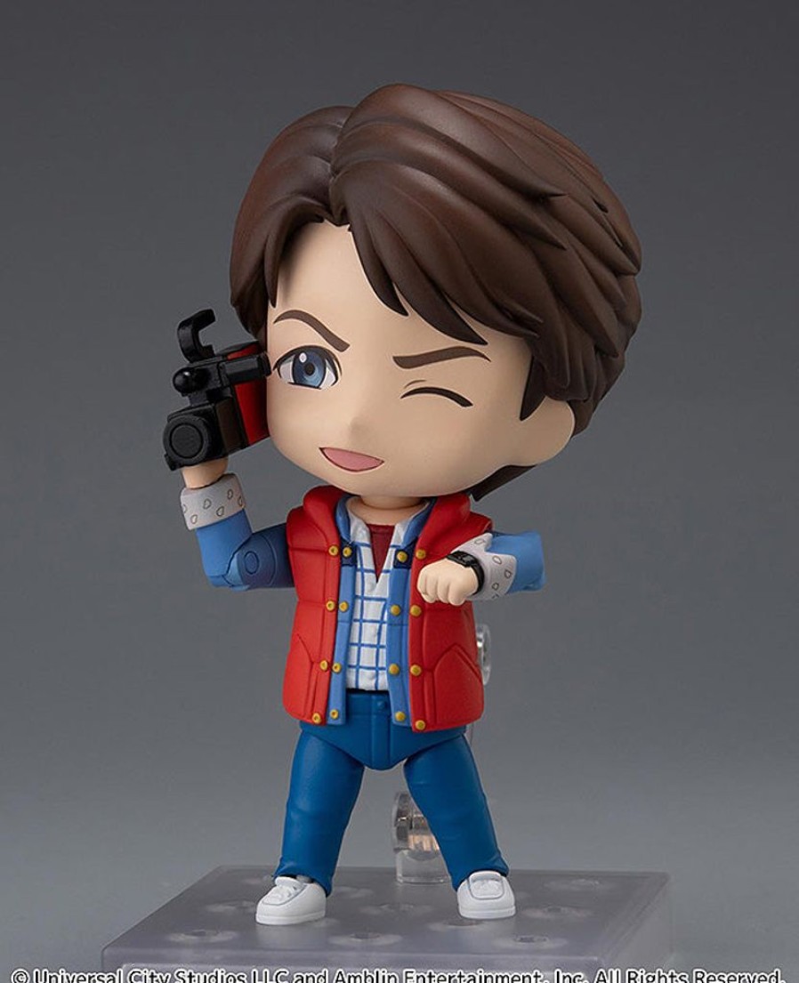 Pre-Orders 1000Toys | Nendoroid Marty Mcfly