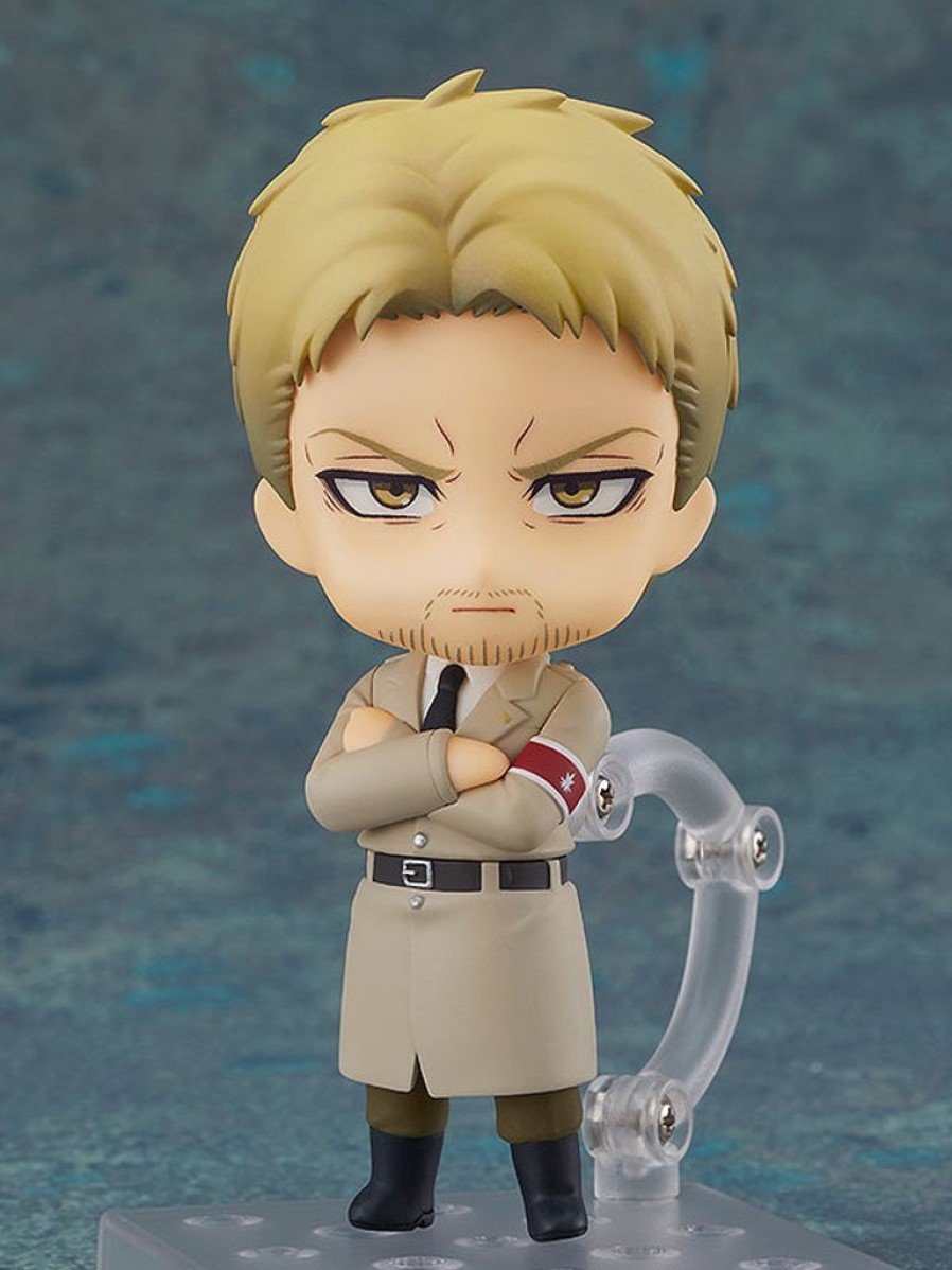 In Stock Good Smile Company | Nendoroid Reiner Braun