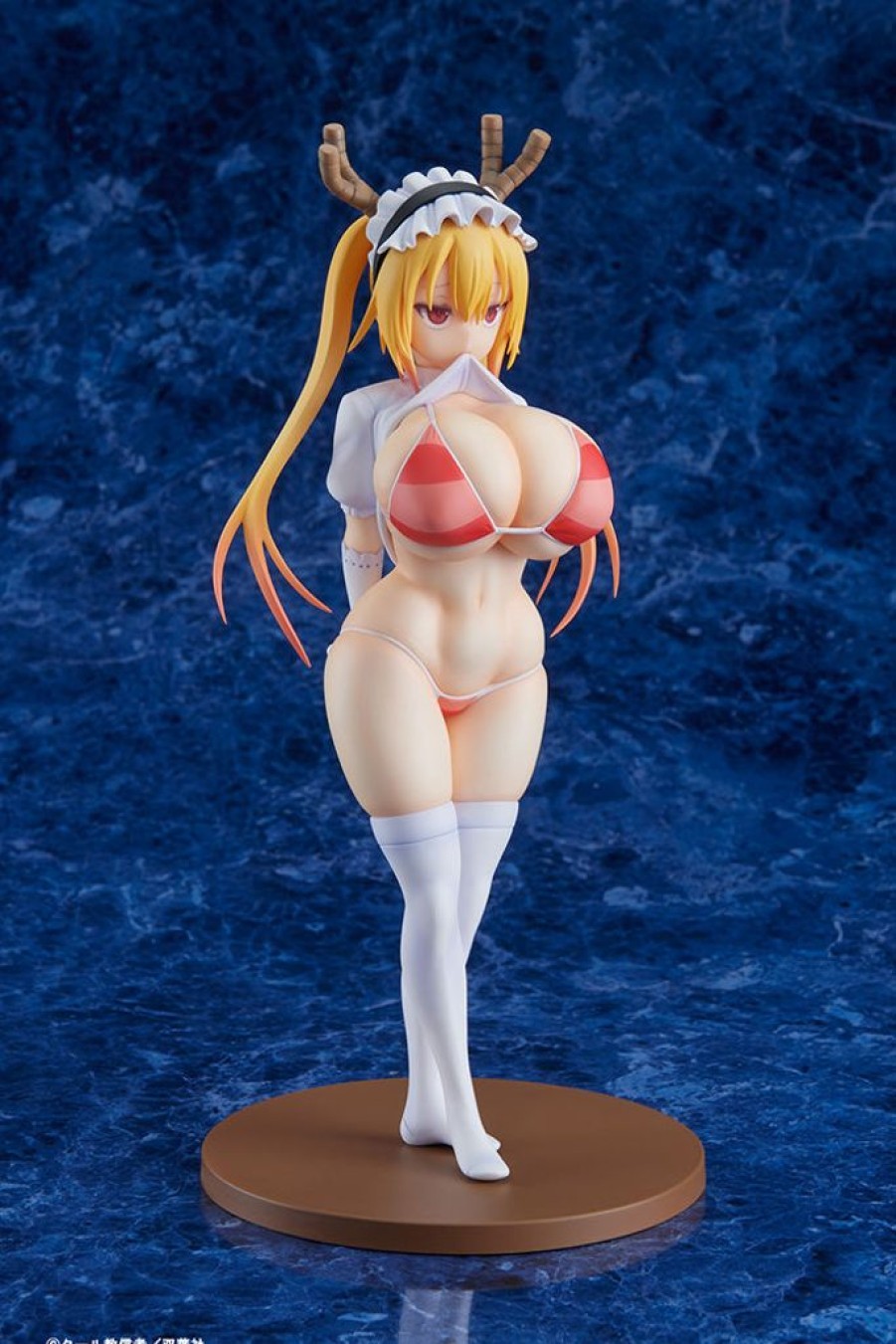 Pre-Orders KAITENDOH | Miss Kobayashi'S Dragon Maid Tohru 1/6 Scale Figure