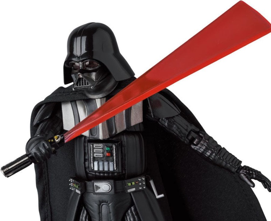 Pre-Orders MEDICOM TOY | Mafex Darth Vader (Rogue One Ver.1.5)