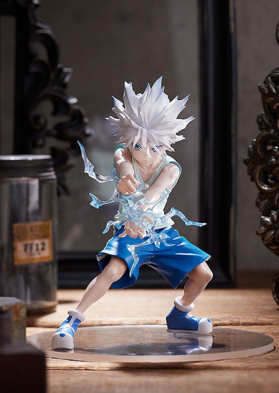 Pre-Orders Good Smile Company | Pop Up Parade Killua Zaoldyeck