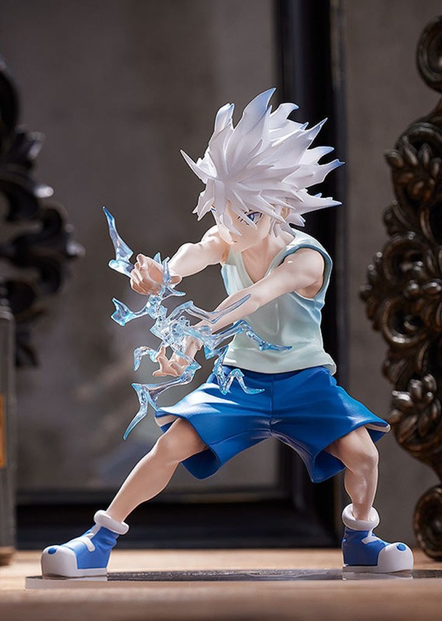 Pre-Orders Good Smile Company | Pop Up Parade Killua Zaoldyeck