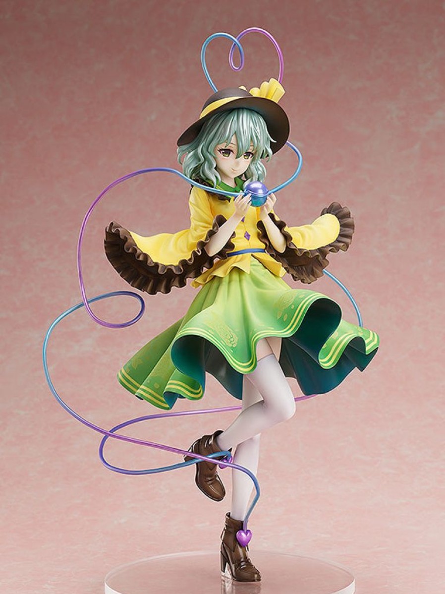 Products FREEing | Koishi Komeiji 1/4 Scale Figure