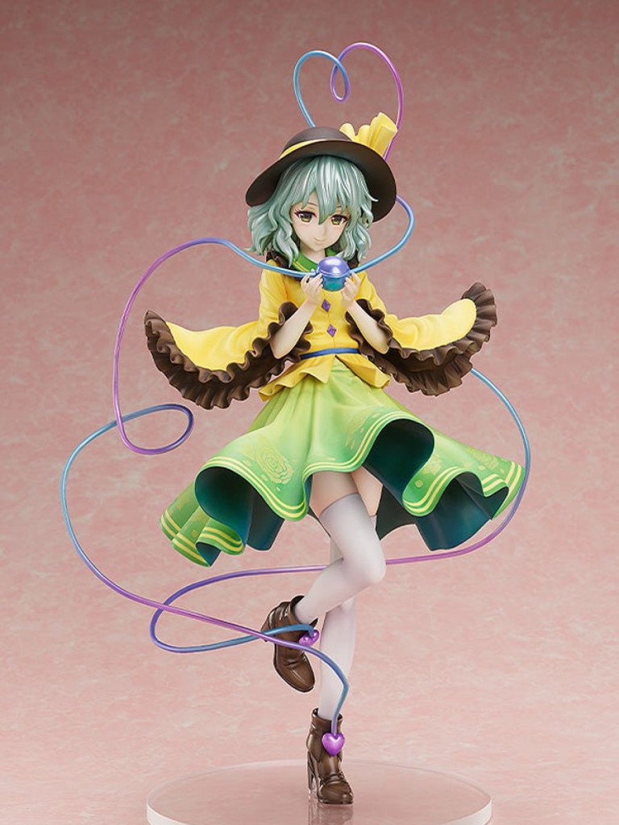 Products FREEing | Koishi Komeiji 1/4 Scale Figure