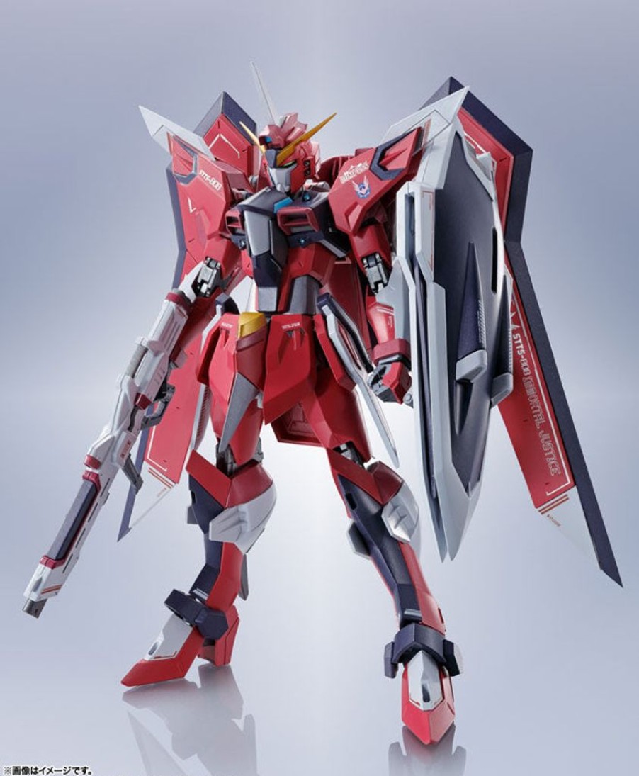 Pre-Orders Bandai Tamashii Nations | Metal Robot Spirits Immortal Justice Gundam